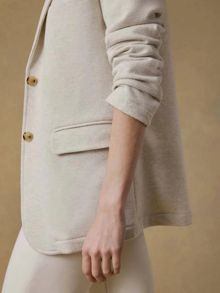 Faherty Faherty - Inlet Long Sleeve Knit Blazer 4