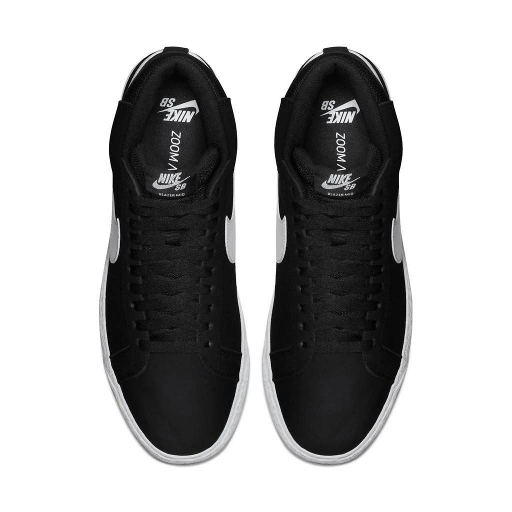 NIKE Nike - Men's SB Zoom Blazer Mid Sneakers 4