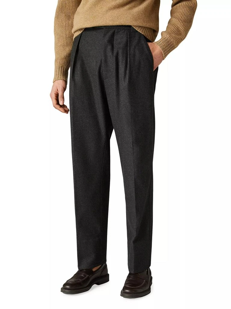Loro Piana Reinga Wool Pants 3