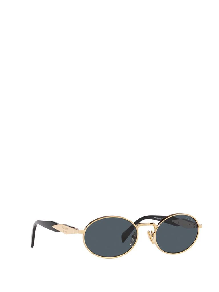 Prada Prada Eyewear Oval Frame Sunglasses 2