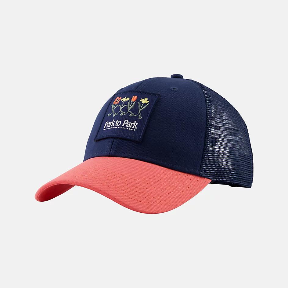 New Balance United Half Trucker Hat