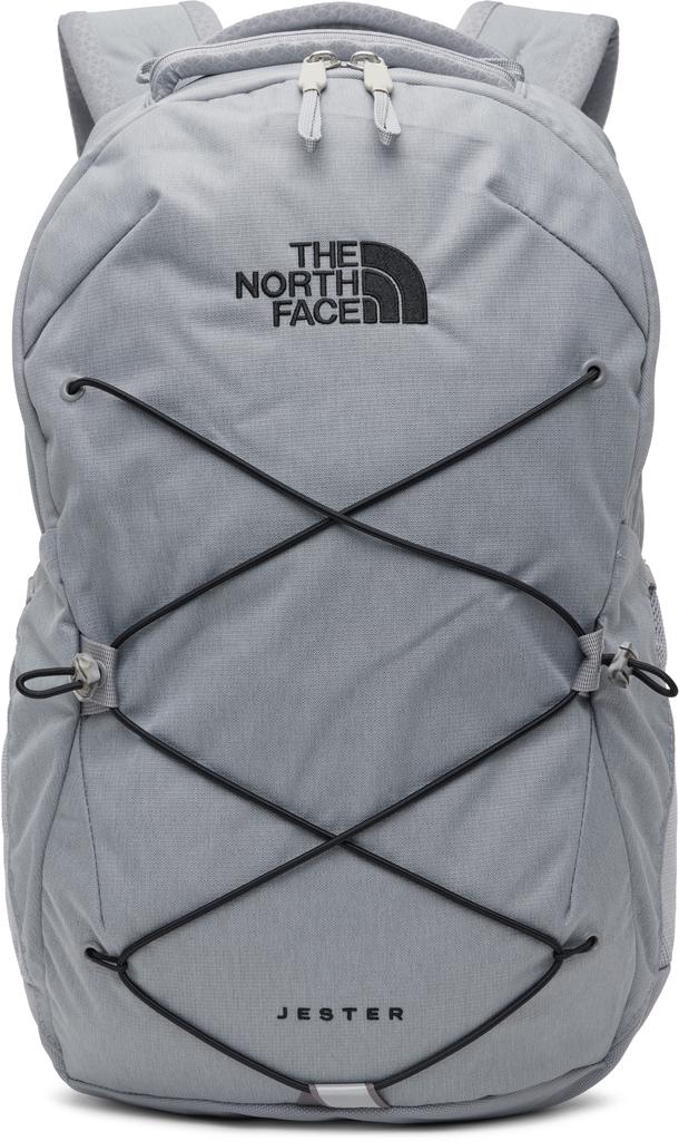The North Face Gray Jester Backpack