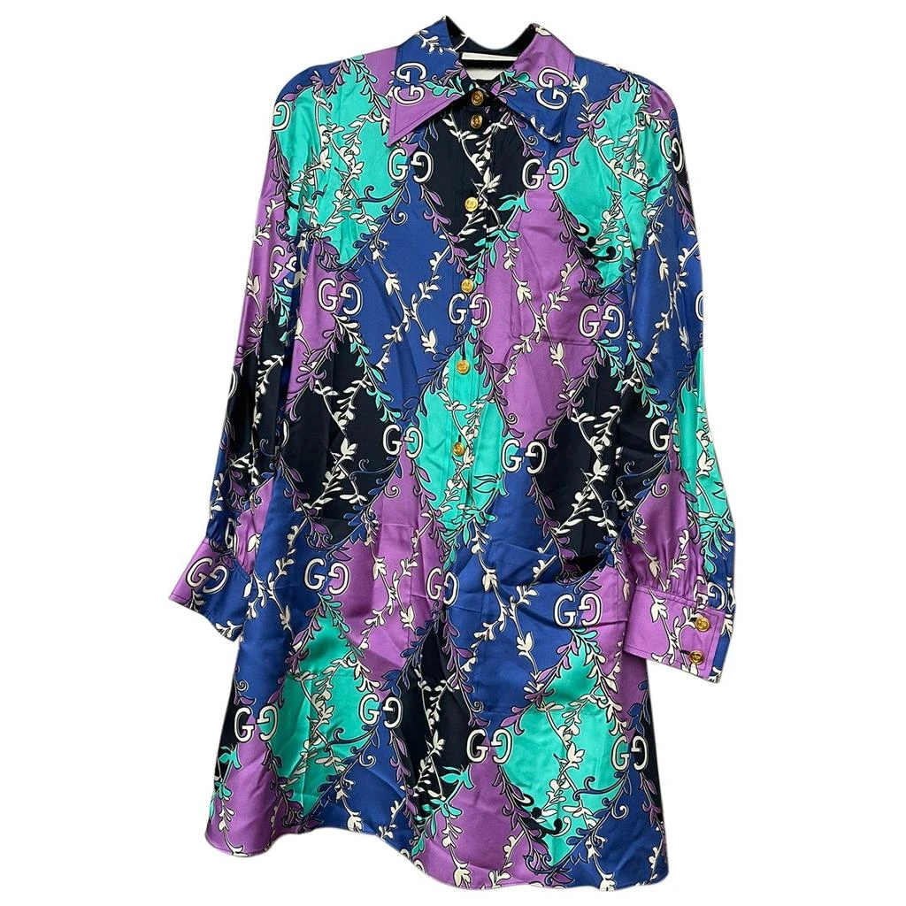 Gucci Gucci Silk dress 1