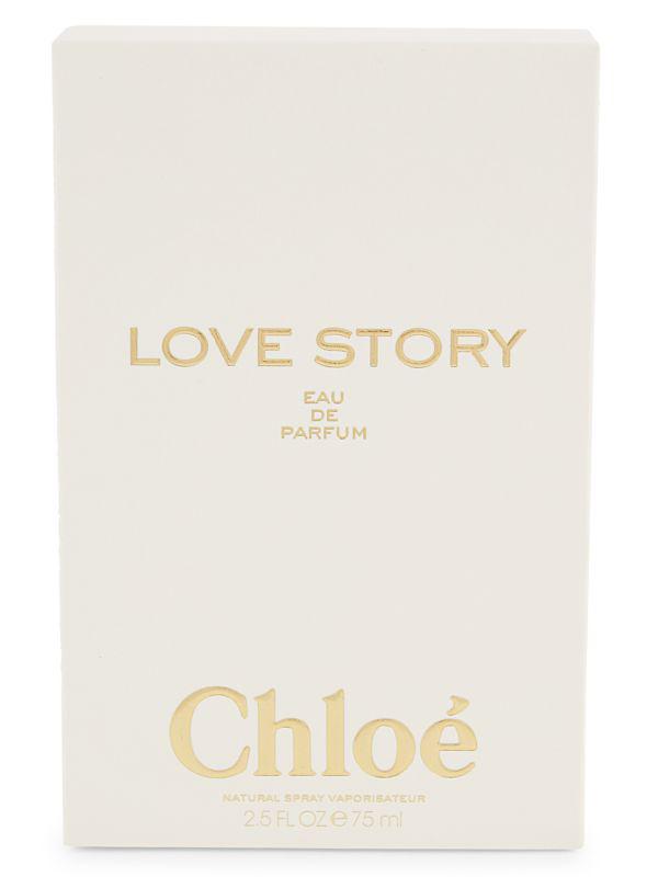 Chloé Love Story Eau de Parfum Natural Spray