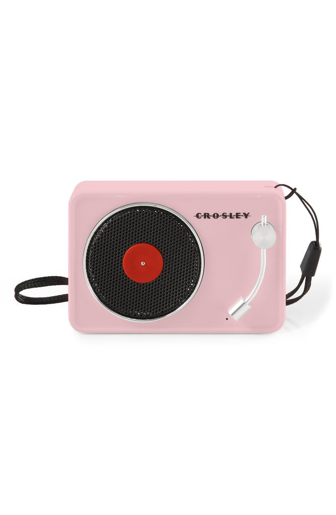 Crosley Mini Record Player Portable Bluetooth® Speaker