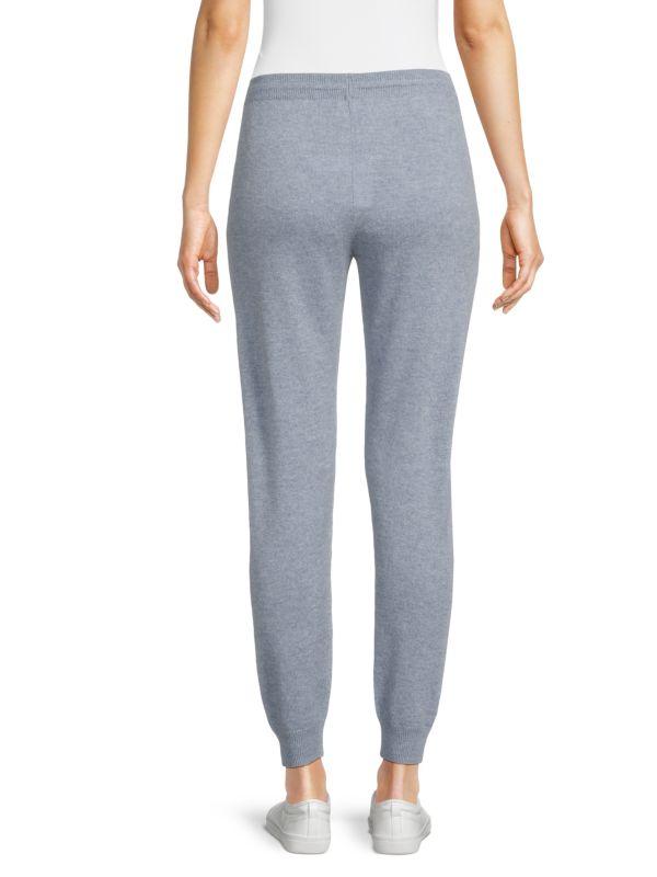Saks Fifth Avenue Cashmere Drawstring Joggers