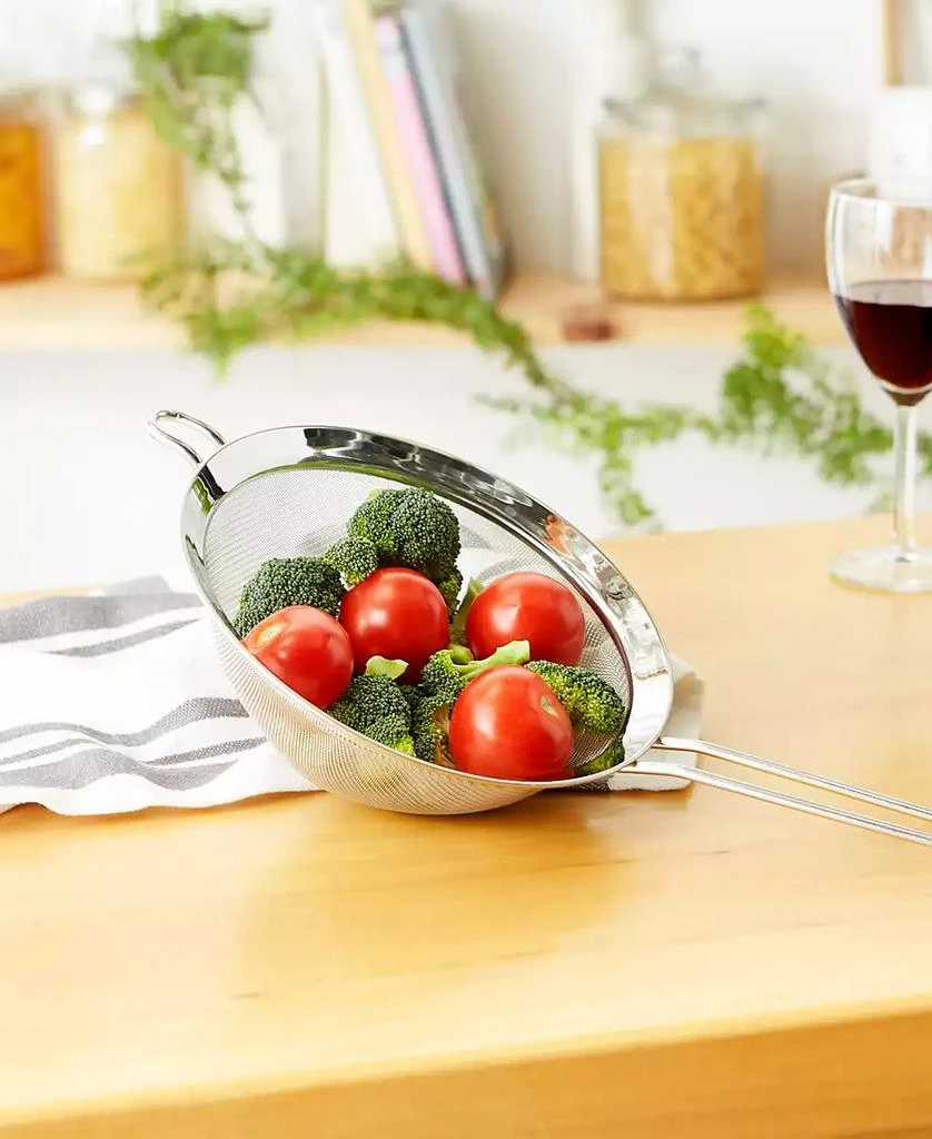 RSVP International Endurance Stainless Steel 7.75" Mesh Drainer 4