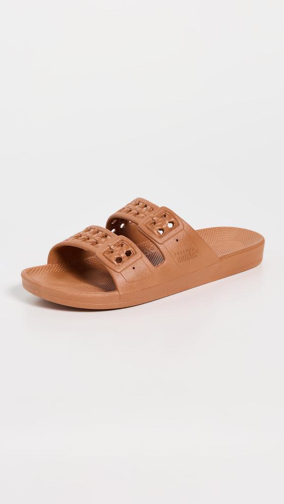 FREEDOM MOSES Paz Slides