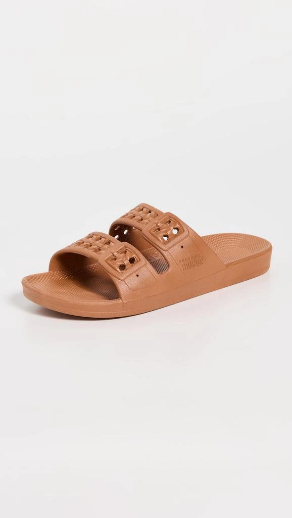 FREEDOM MOSES Paz Slides 1
