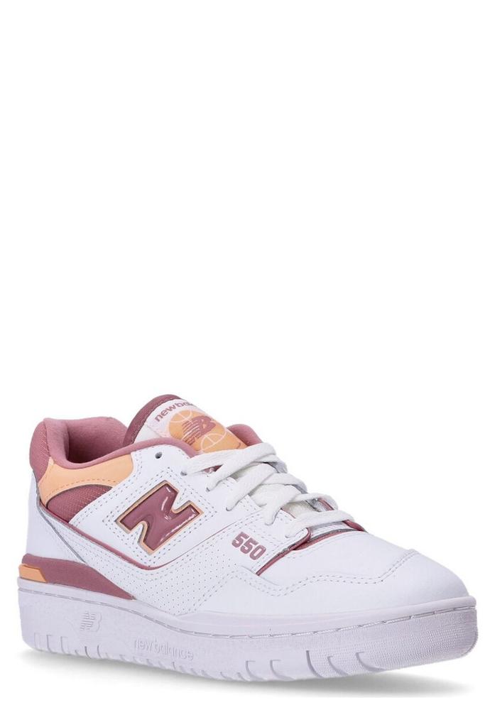 New Balance New Balance BB550 Panelled Lace-Up Sneakers