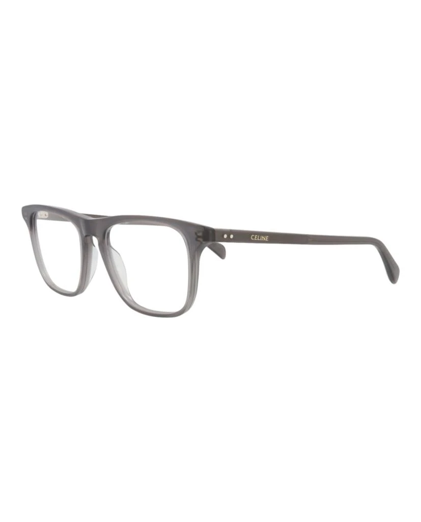 Celine Square-Frame Acetate Optical Frames 2