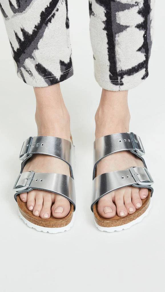 Birkenstock Arizona Soft Footbed Sandals 2