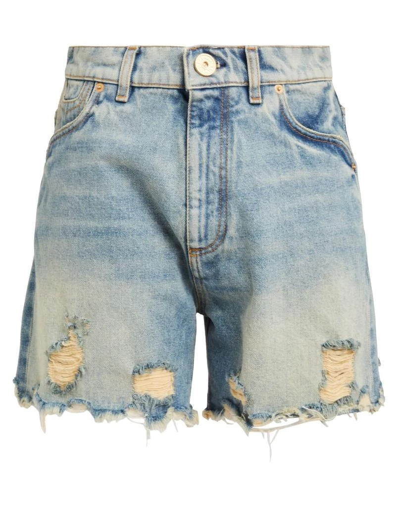 Balmain Denim shorts 1