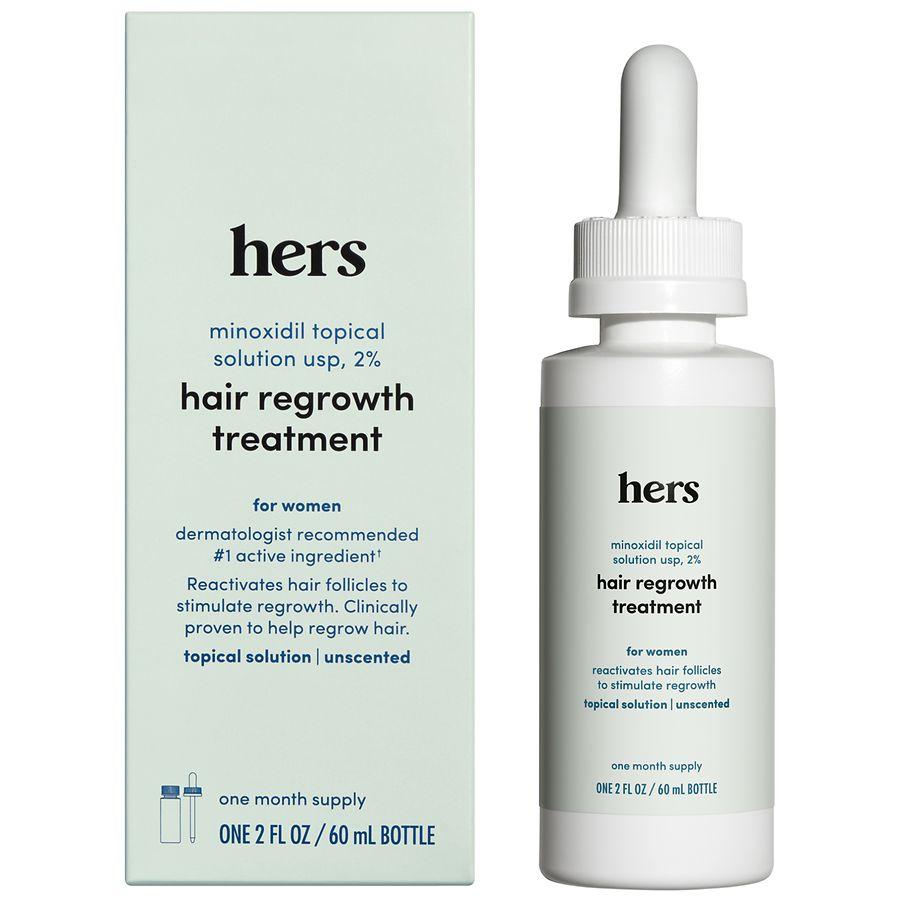 hims & hers Hair Regrowth Treatment