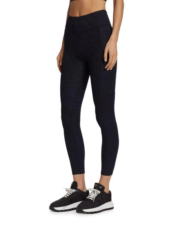 TWENTY MONTREAL Active Ankle Leggings 3