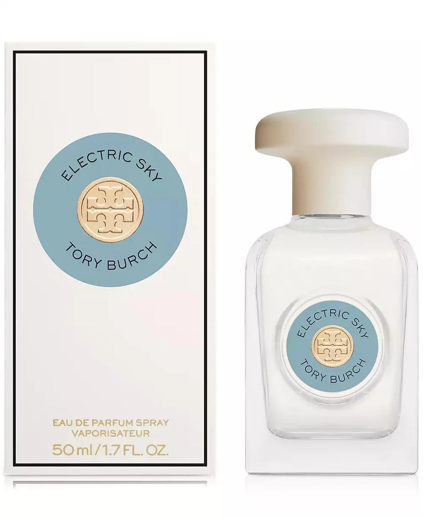 Tory Burch Essence of Dreams Electric Sky Eau de Parfum, 1.7 oz. 2