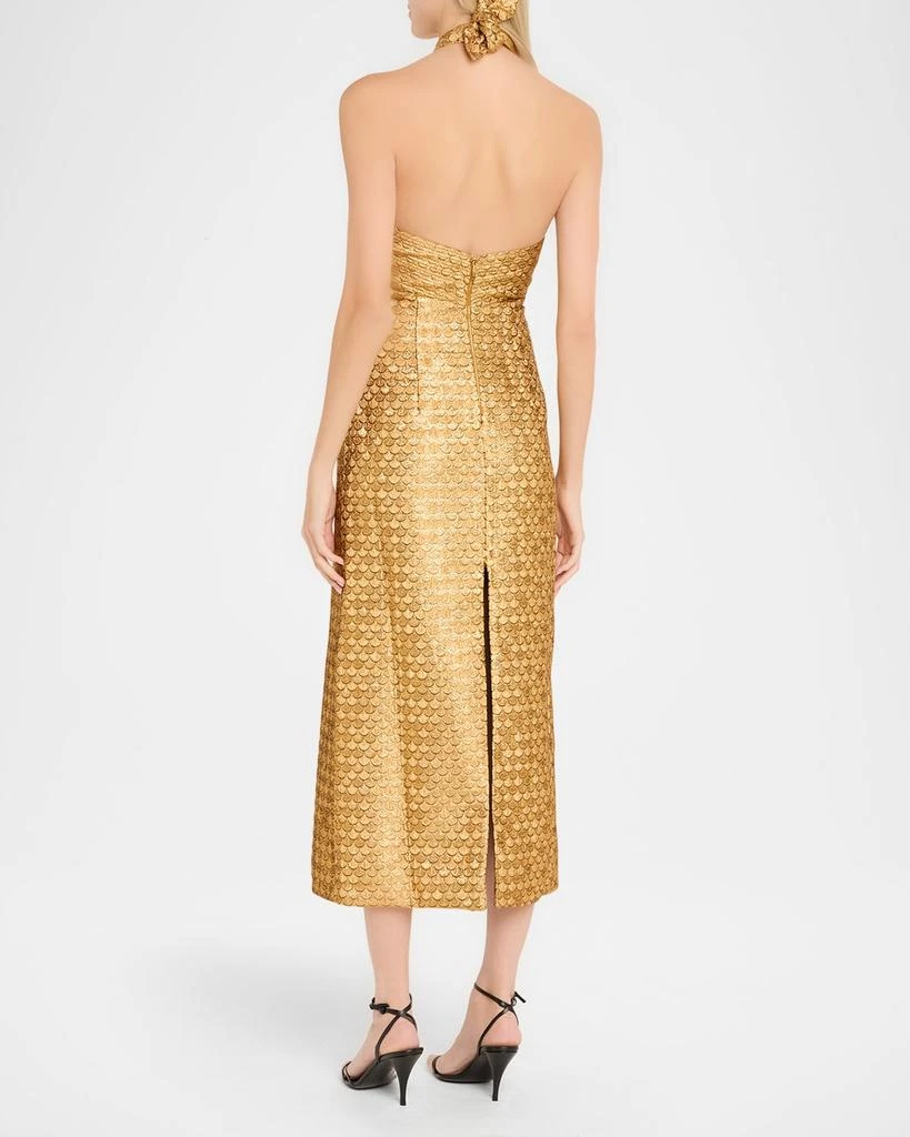 JOHANNA ORTIZ Elegant Expedition Maxi Dress 3