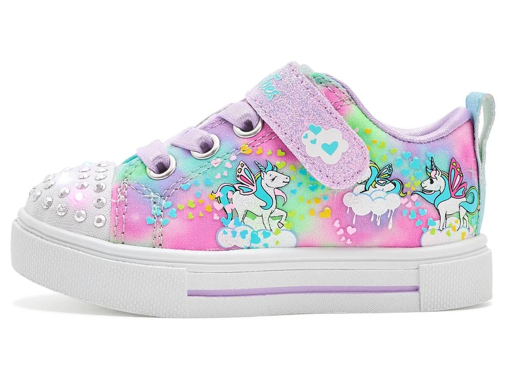 SKECHERS Twinkle Sparks 314468N (Toddler) 4