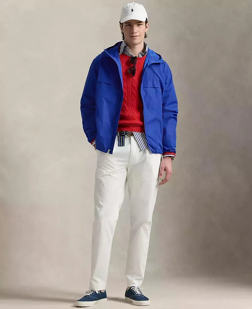 Ralph Lauren Men's Lightweight Hooded Jacket 4