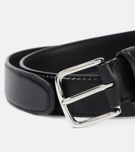 The Row Leather belt 3