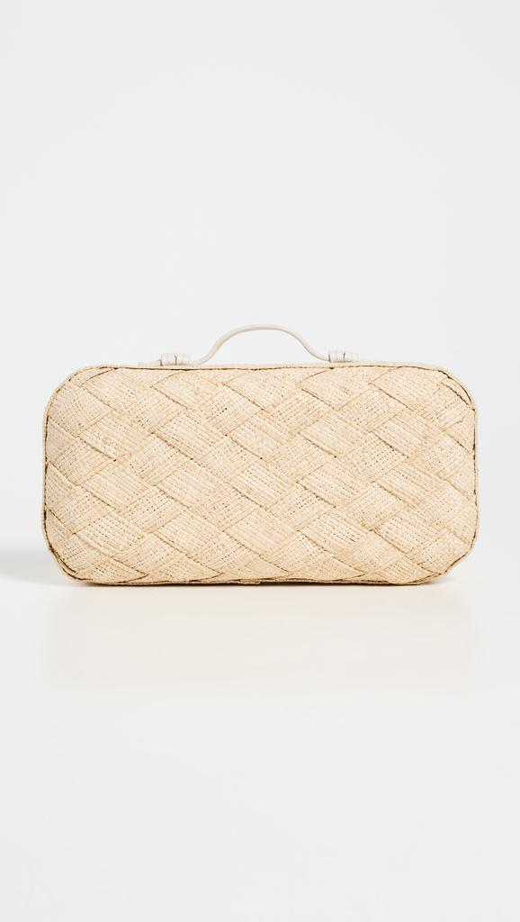 Poolside Bags The East West Clutch