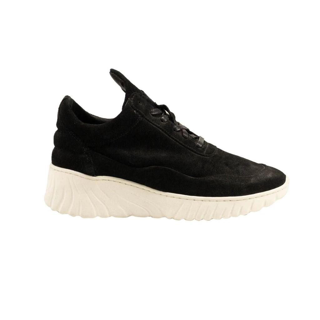 Filling Spaces Roots Runner Sneakers - Black 3