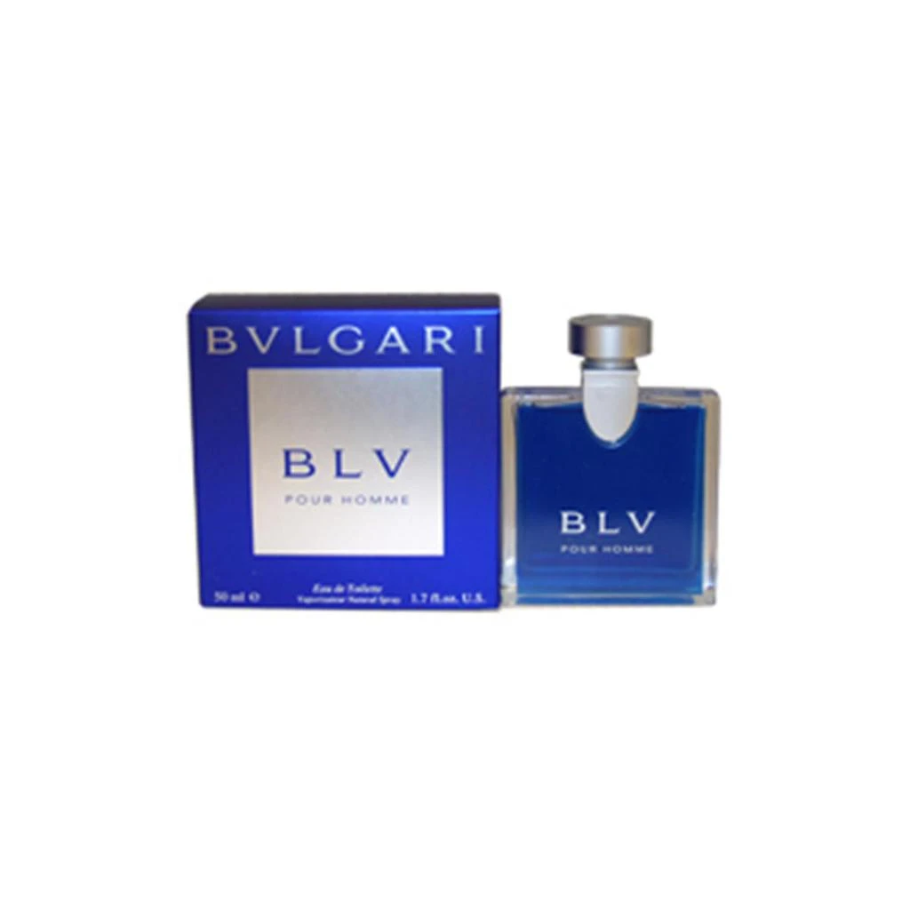 BVLGARI M-1047  Blv by  for Men - 1.7 oz EDT Cologne  Spray 1