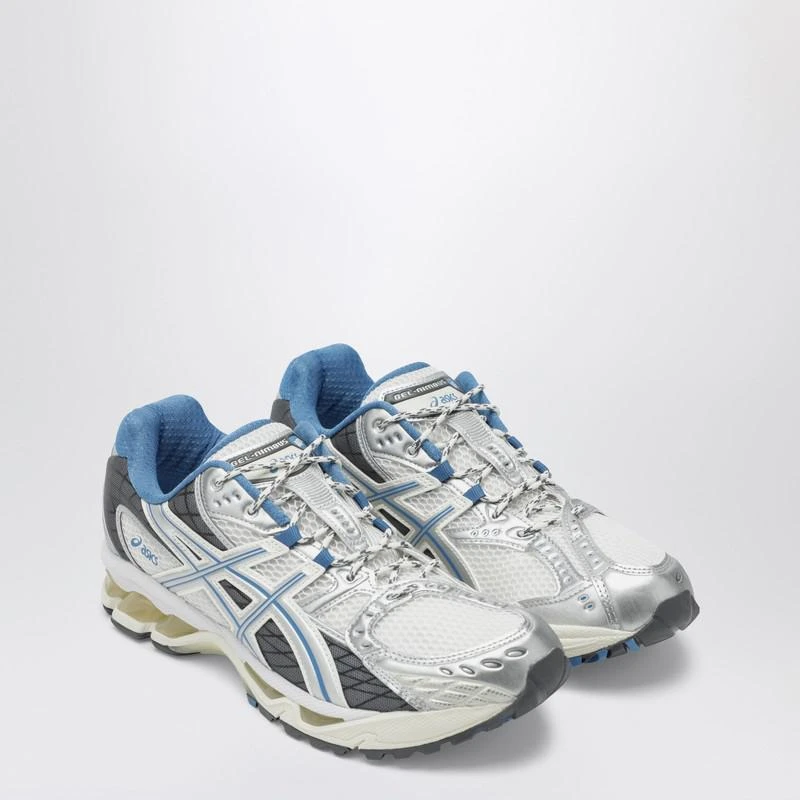 Asics Gel-Nimbus 10.1 sneakers in Cream/Polar Night 2