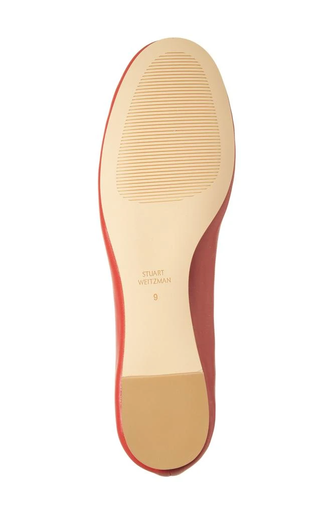 Stuart Weitzman Nadine Ballet Flat 6