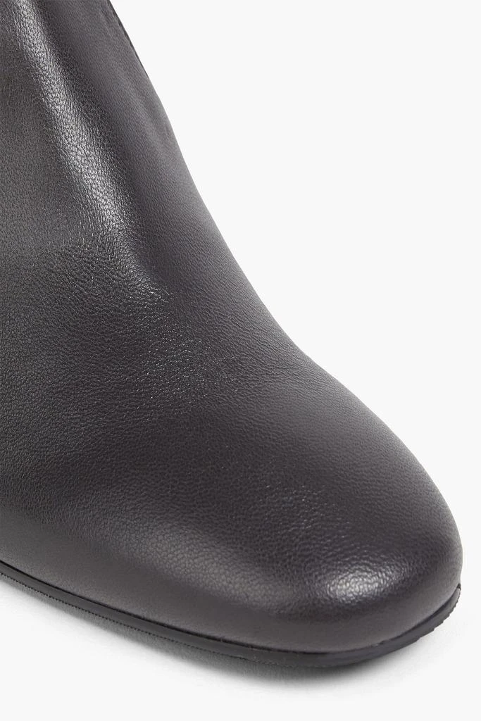 STUART WEITZMAN Genna 60 leather thigh boots 5