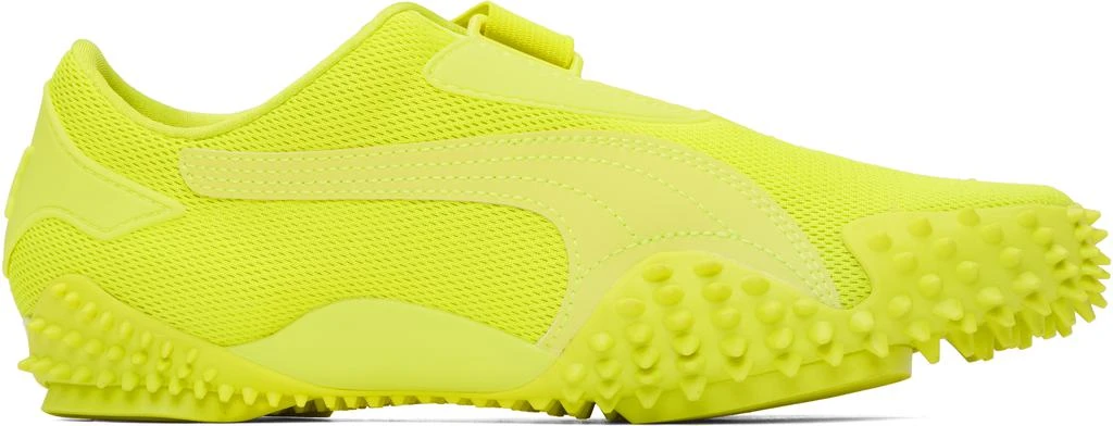 Puma Green Mostro Ecstasy Sneakers 1