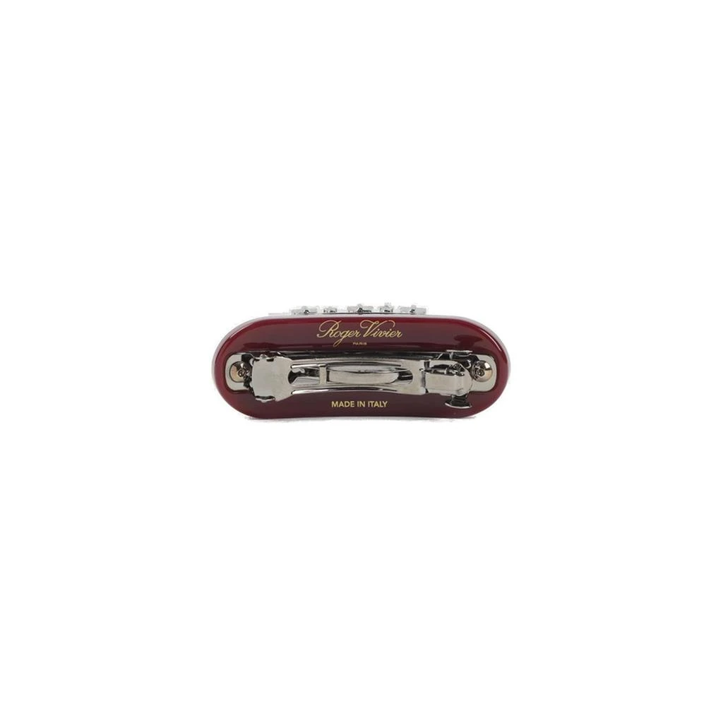 Roger Vivier Roger Vivier Embellished Hair Clip 2