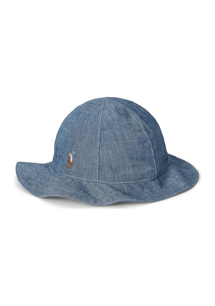 Ralph Lauren Cotton Chambray Hat