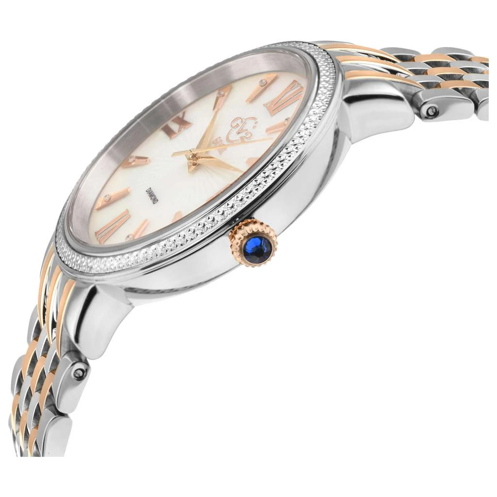 Gevril GV2 by Gevril Genoa Diamond Women's Watch 3
