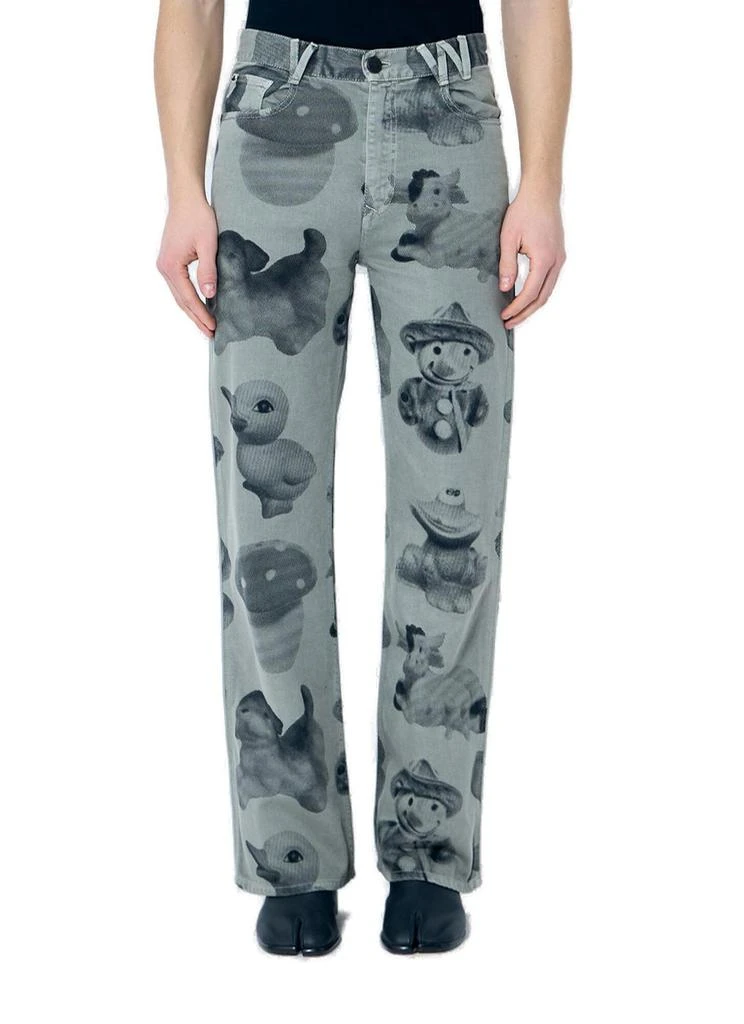 Vivienne Westwood Vivienne Westwood Raymond Jeans 1