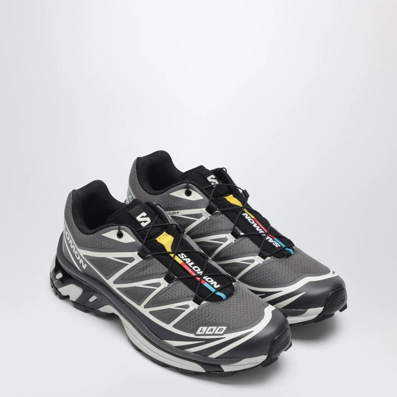 Salomon XT-6 sneakers Black/Asphalt 2