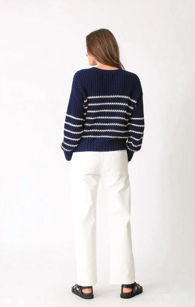 Electric & Rose Electric & Rose - Nautical Sweater 3