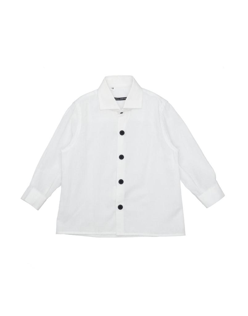 NEILL KATTER Patterned shirt