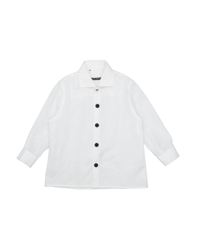 NEILL KATTER Patterned shirt 1