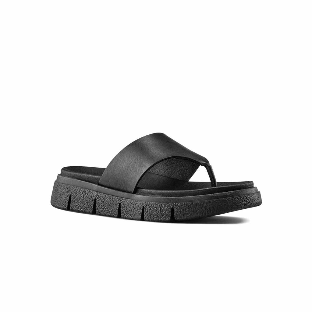 Cougar Women's Ponyo Sandal In Black