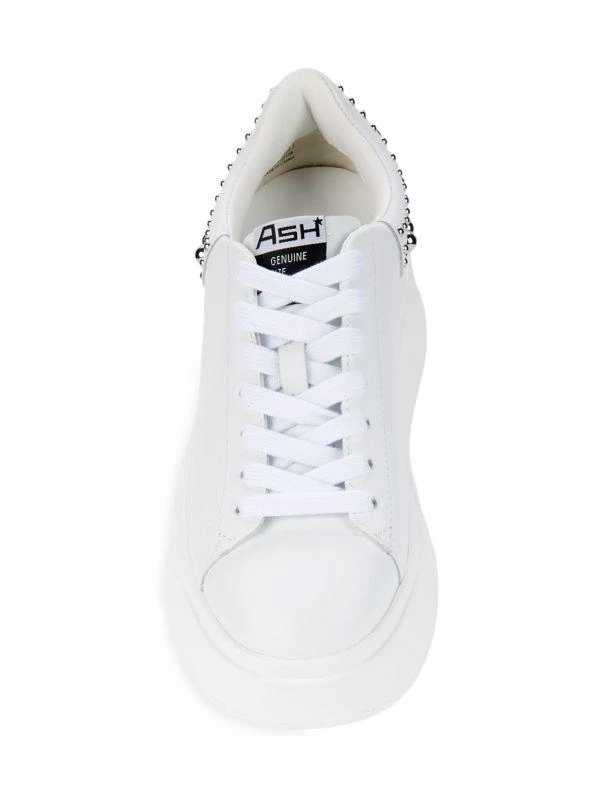 Ash As-Move Studded Platform Sneakers 5