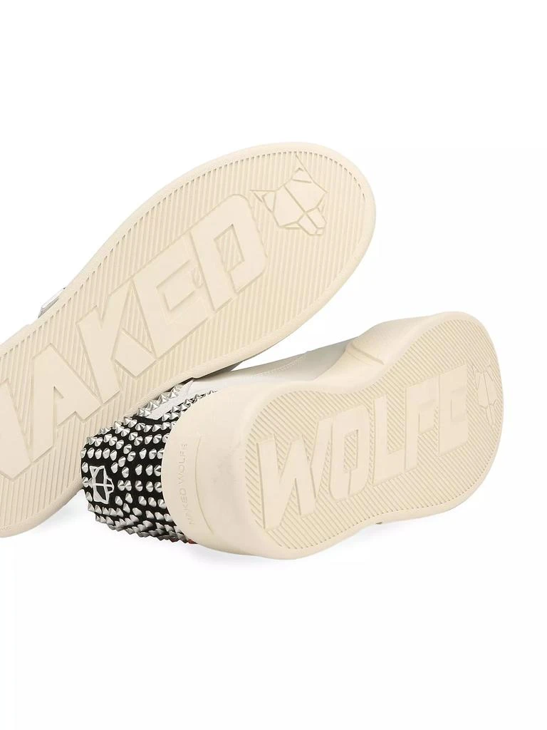 Naked Wolfe Kosa Graffiti Sneakers 2