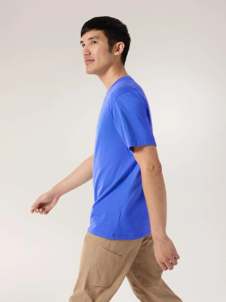 Arc'teryx Arc'teryx Kragg SL Cotton Shirt SS Men's | Soft Cotton Climbing Tee 8