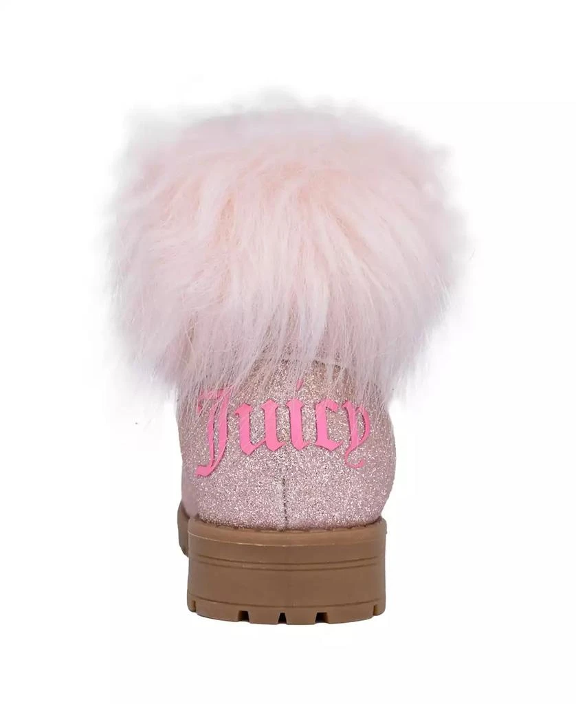 Juicy Couture Little and Big Girls Imperial Boot 3