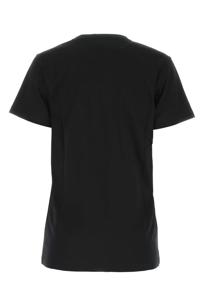 Isabel Marant Black cotton Aby t-shirt