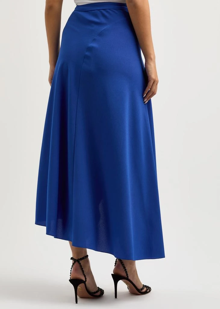 ROKSANDA Asha crepe maxi skirt 3