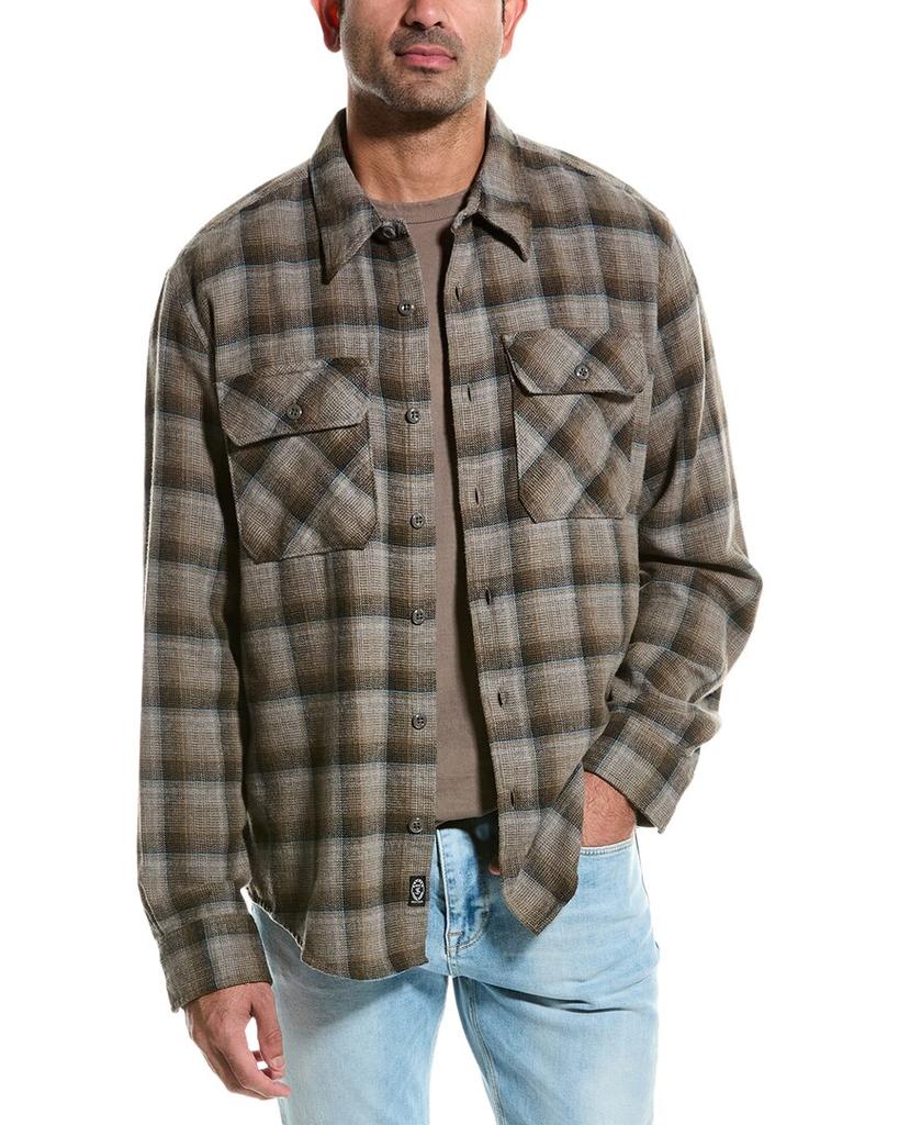 Todd Snyder Todd Snyder Alaskan Chamois Shirt
