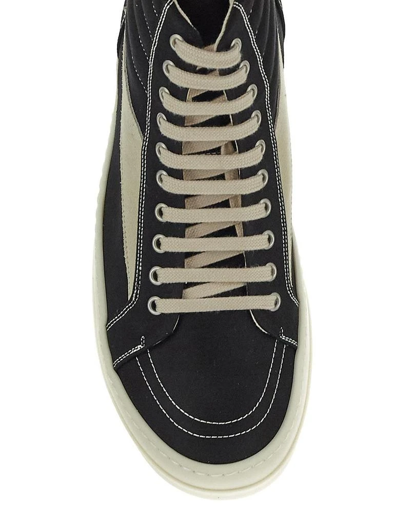 Rick Owens Lido High-Top Sneakers 4