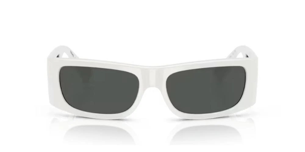 Versace Versace Eyewear Rectangle-Frame Sunglasses 1
