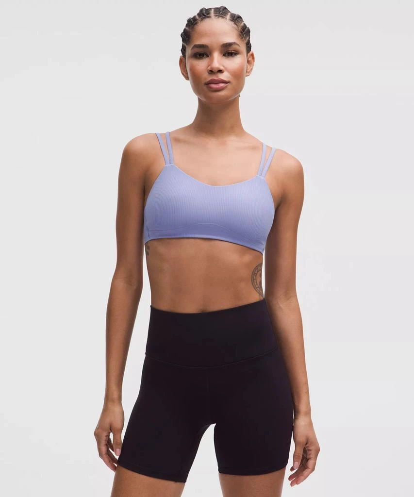 Lululemon Like a Cloud Ribbed Bra *Light Support, B/C Cup 25
